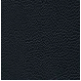 Leder schwarz
